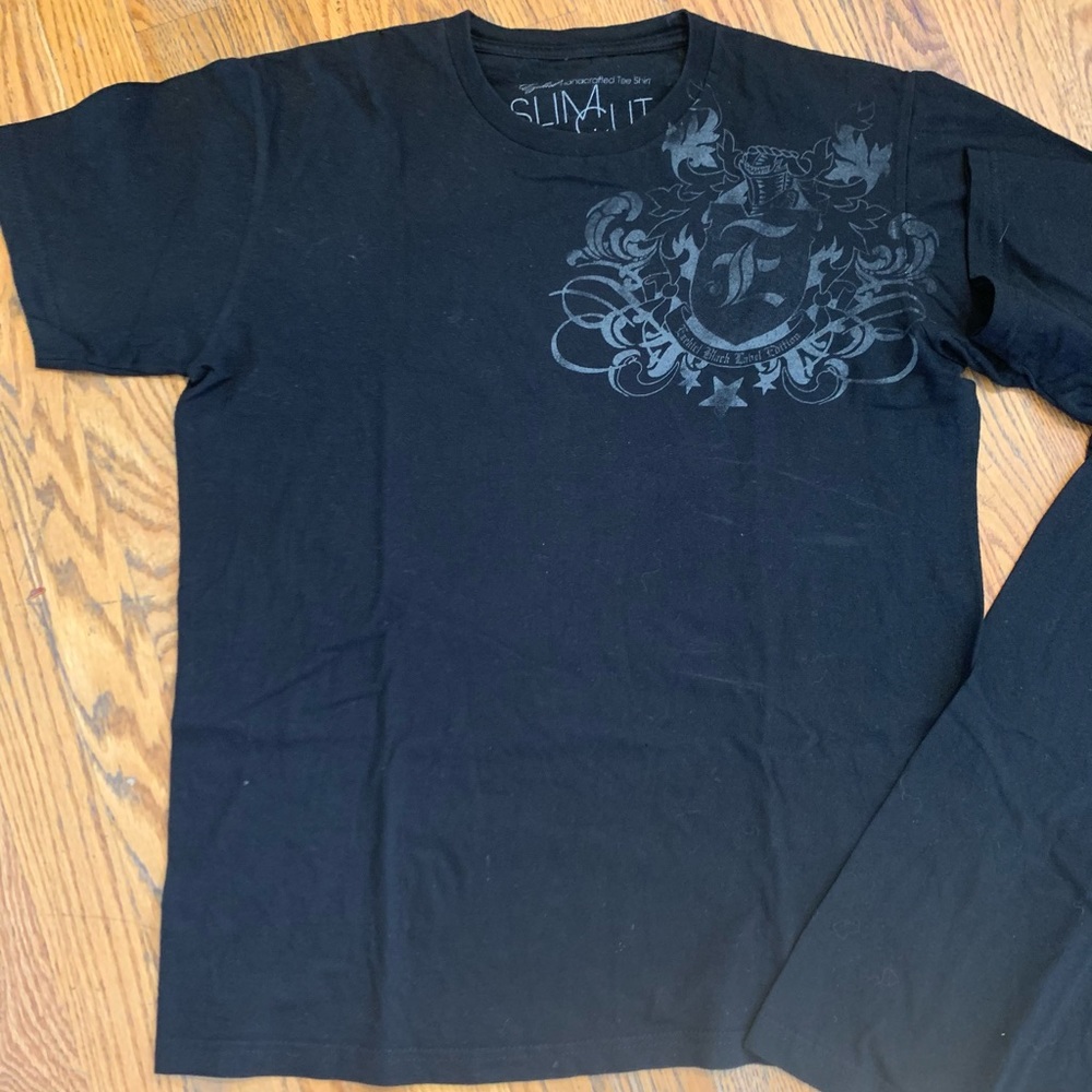 Ezikiel Split Tee - image 2